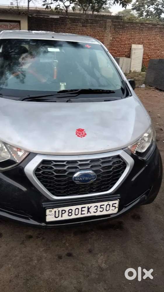Datsun Redigo 2018 पेट्रोल कार