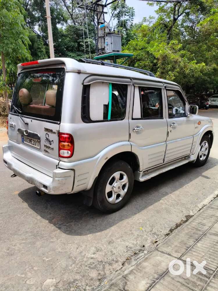 Mahindra Scorpio 2006 Diesel Well Maintained