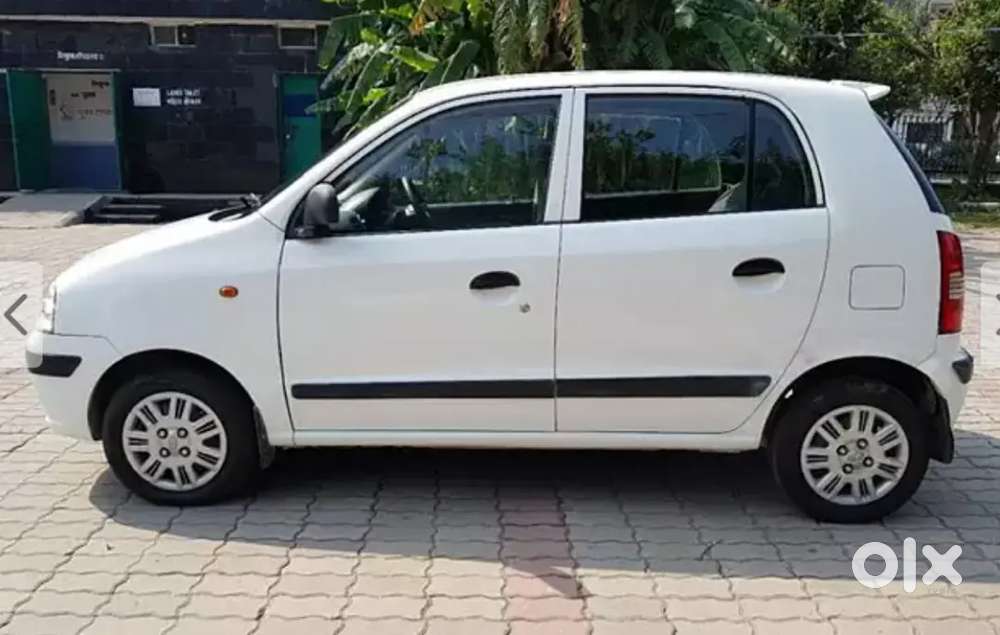 Hyundai Santro Xing 2011 Petrol 100000 Km Driven