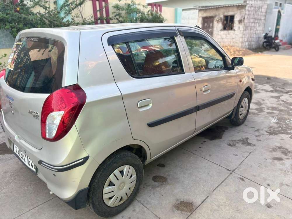 Maruti Suzuki Alto 800 2019 Petrol Good Condition