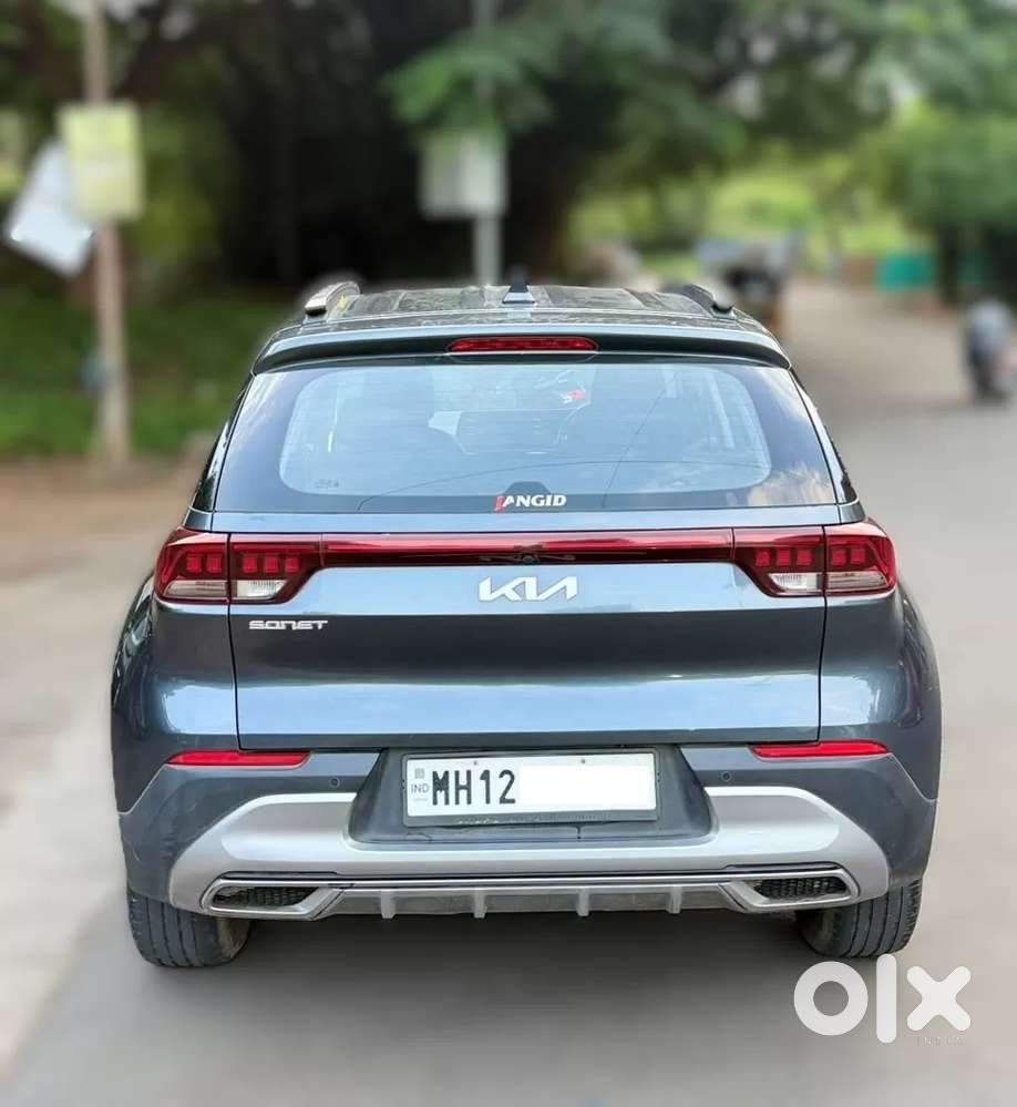 Kia Sonet Htx 1.5 Diesel, 2022, Diesel