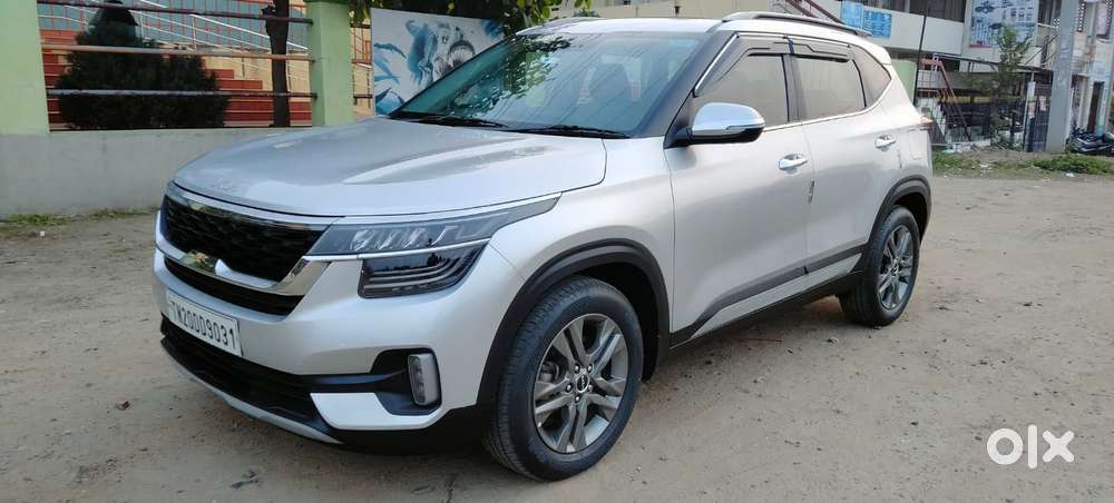 Kia Seltos Htk D, 2022, Diesel