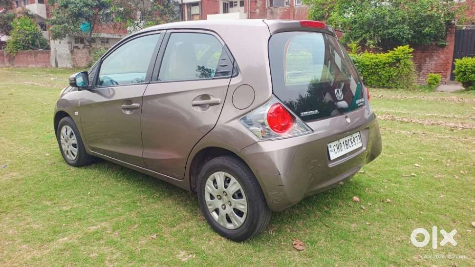 Honda Brio S Mt, 2015, Petrol