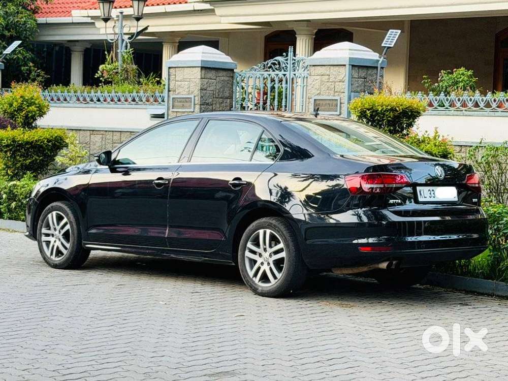 Volkswagen Jetta 2.0l Tdi Highline At, 2016, Diesel