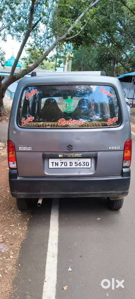 Maruti Suzuki Eeco 2011