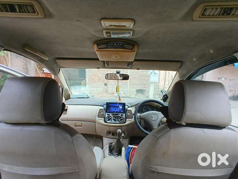 Toyota Innova Diesel Manual 2007