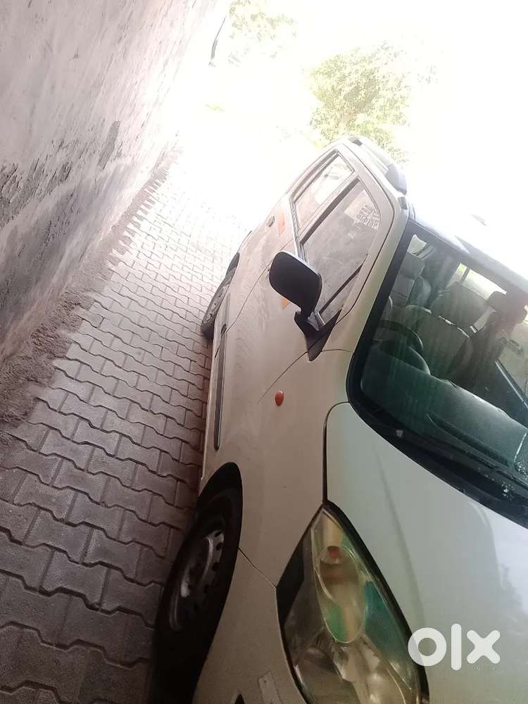 Maruti Suzuki Wagon R 2018 Lxi