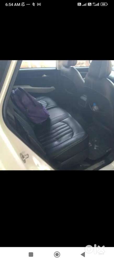 Mg Hector Plus  Haybid 2021 , 7 Seater Petrol 74000 Km Driven