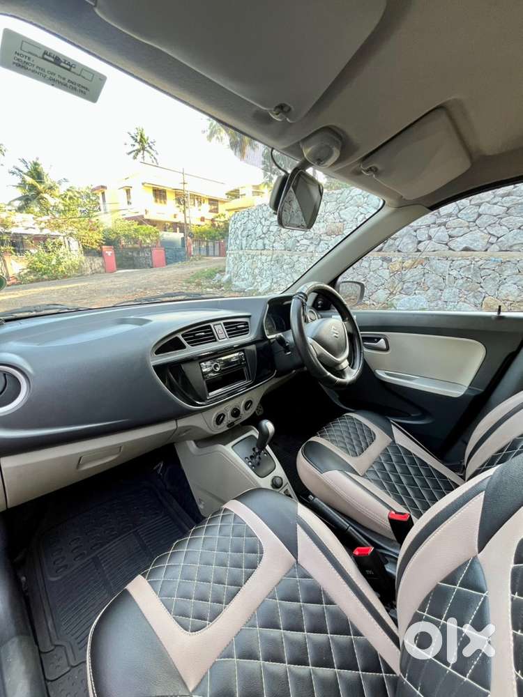 Alto K10 Vxi Automatic (2015)