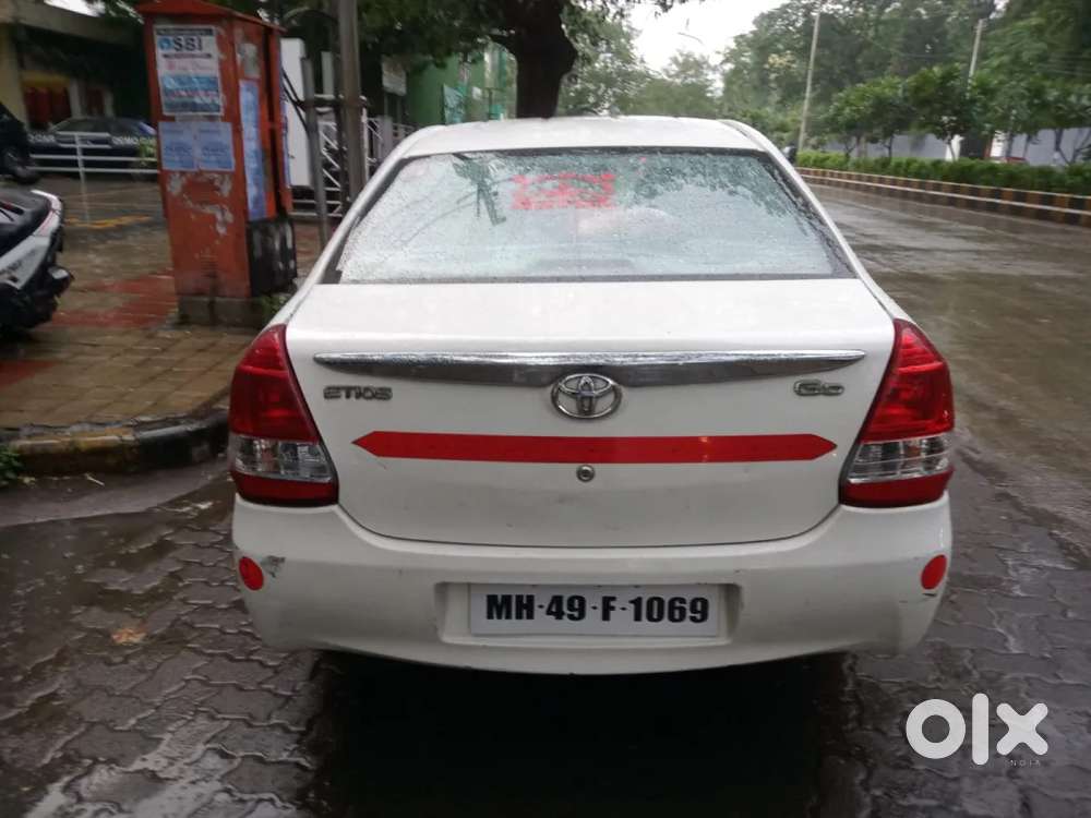 Toyota Etios 1.5 G, 2016, Petrol