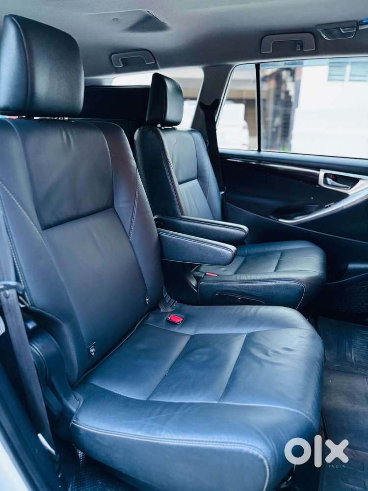 Toyota Innova Crysta 2.5z, 2018, Diesel
