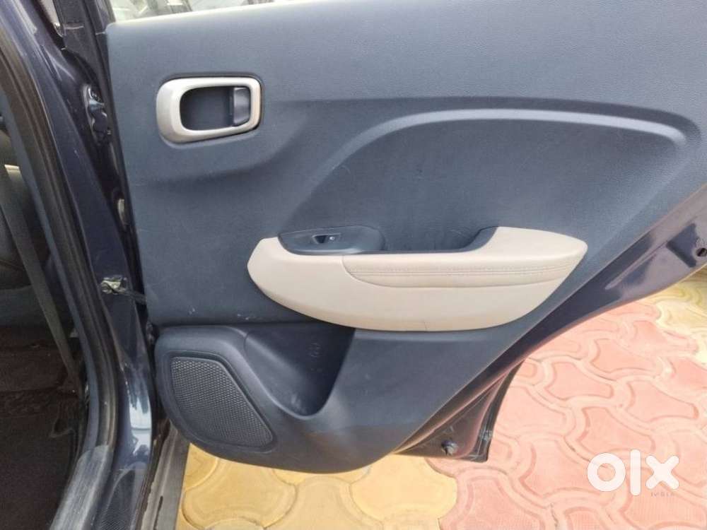 Hyundai Venue 1.0 Sx Turbo Gdi Dual Tone, 2020, Petrol