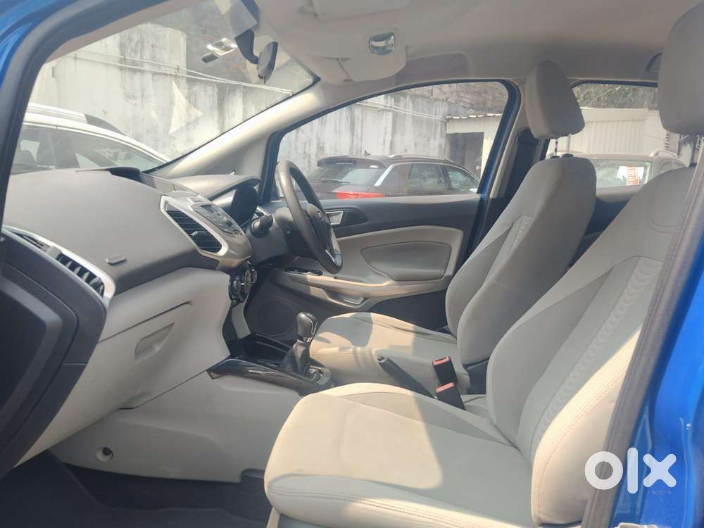 Ford Ecosport 1.5 Tdci Trend, 2015, Petrol