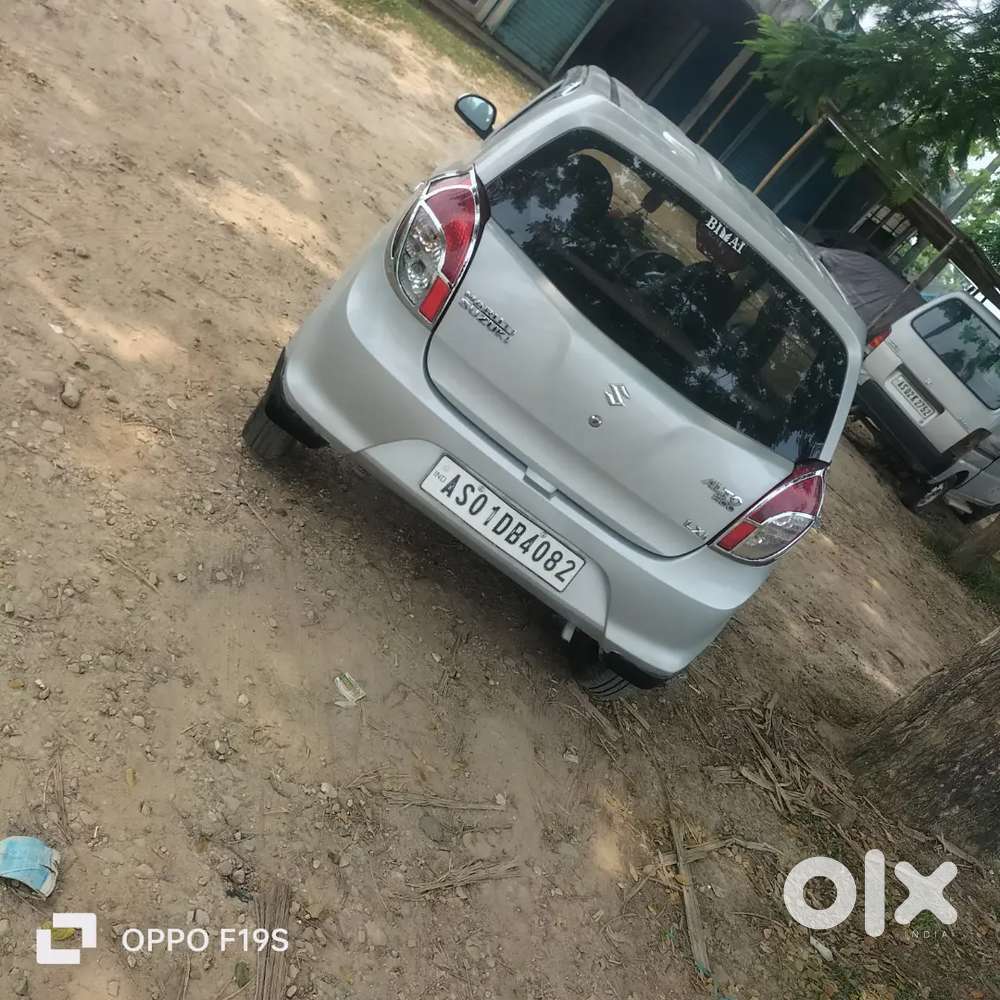 Maruti Suzuki Alto 800 2017 Petrol 64000 Km Driven