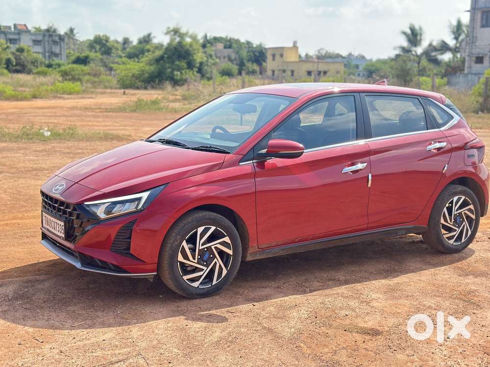 Hyundai New I20 1.2 Asta (o) Ivt, 2025, Petrol