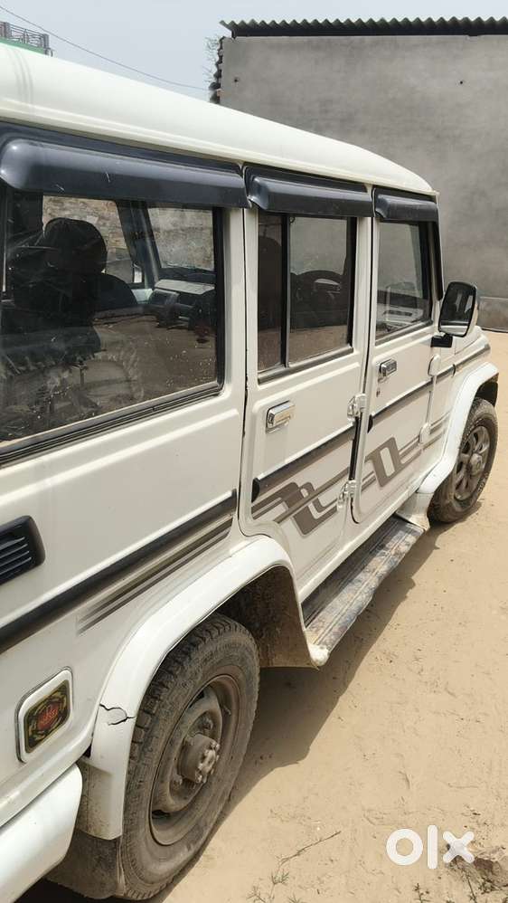 Mahindra Bolero Power Plus 2013 Diesel Good Condition