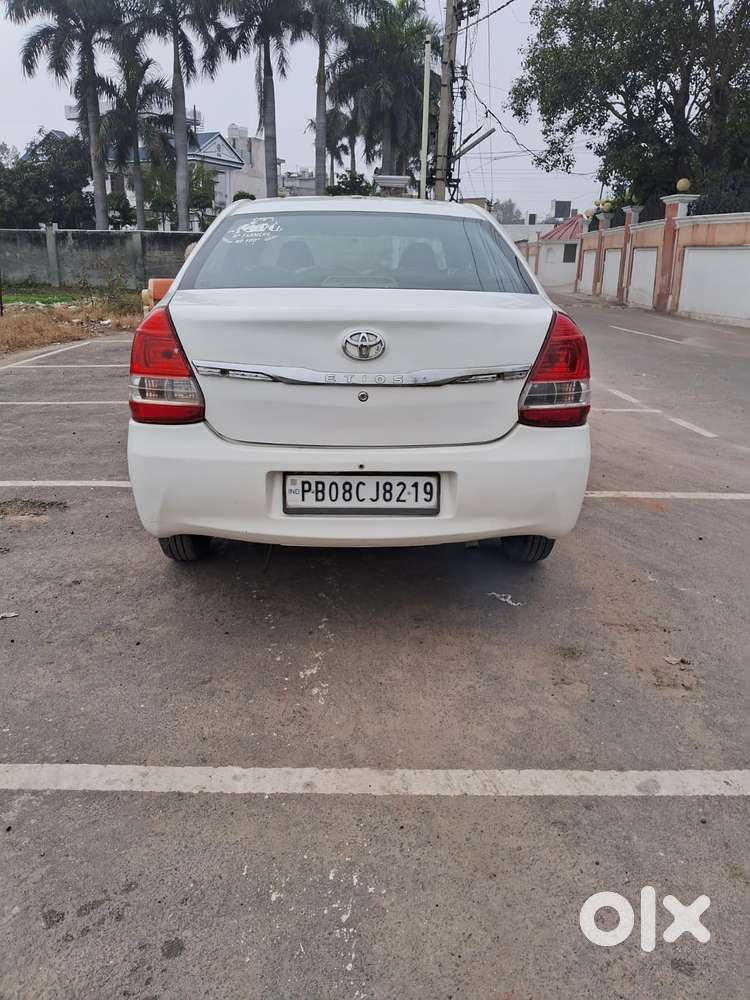 Toyota Etios Gd Sp*, 2013, Diesel