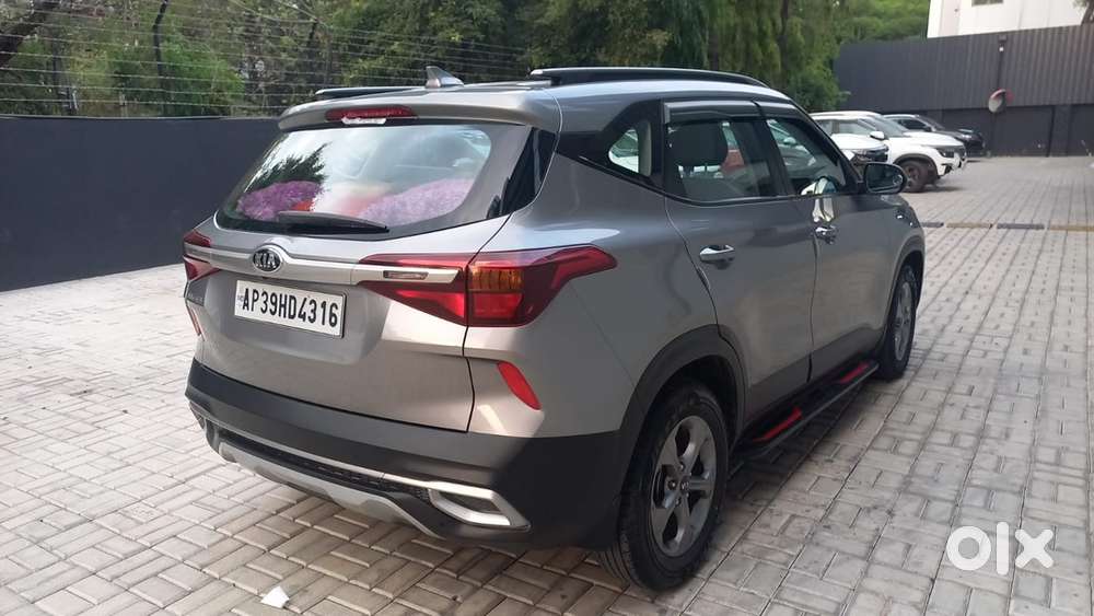 2020 Kia Seltos Diesel Htk Plus