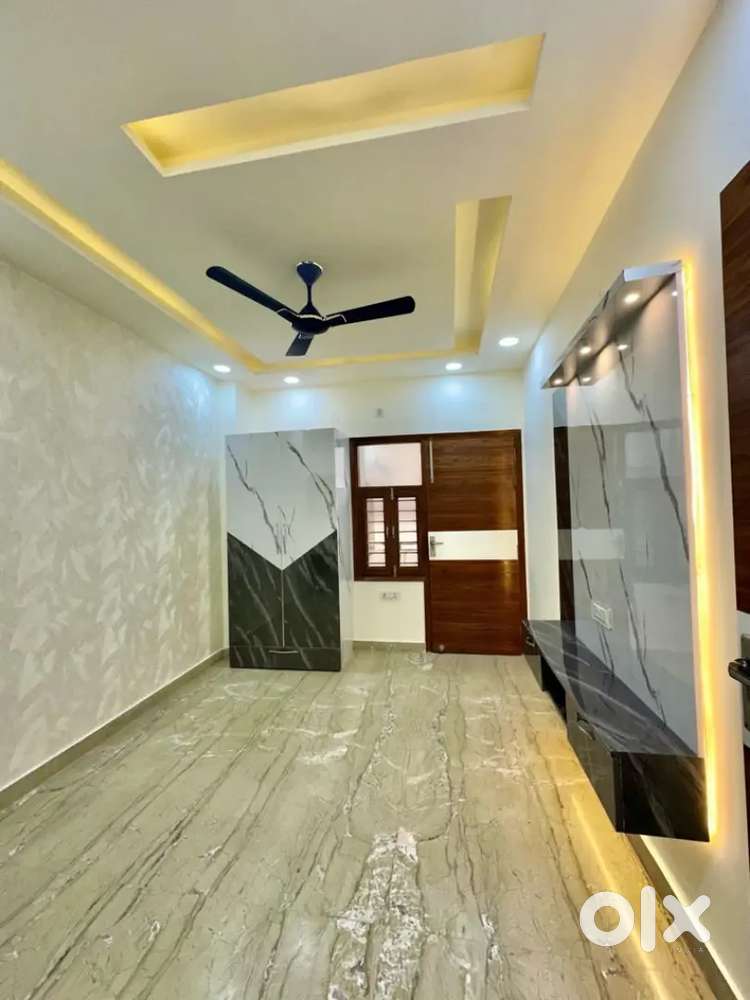 4Bhk FLAT For Sale In Deep Vihar Sector24 Rohini Delhi For Sale