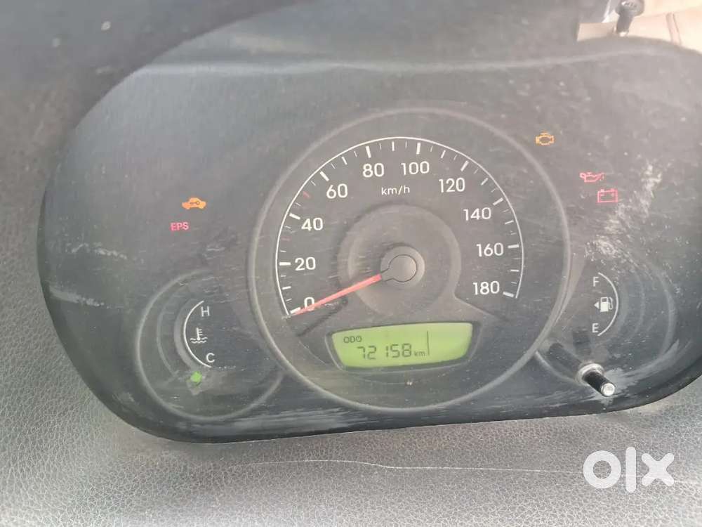 Hyundai Eon 2012 Petrol 71000 Km Driven