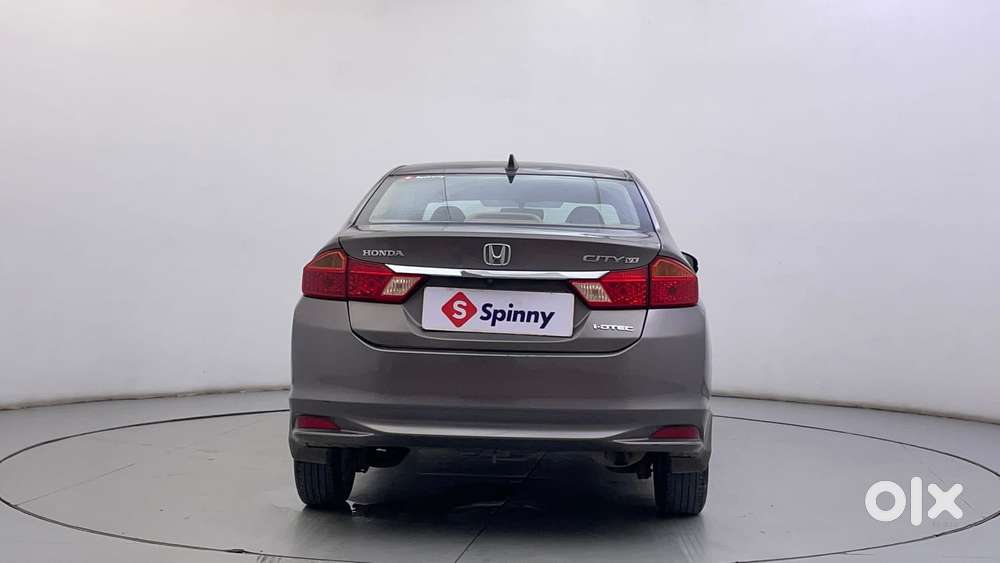 Honda City 1.5 Vx I-dtec Mt, 2016, Diesel