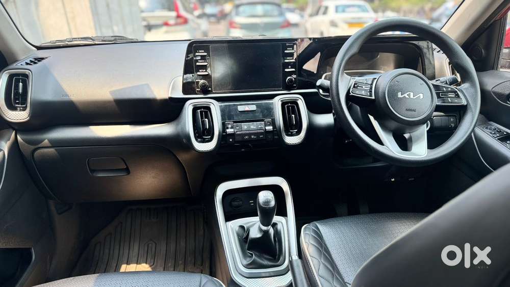 Kia Sonet Htx Plus Turbo Imt, 2022, Petrol