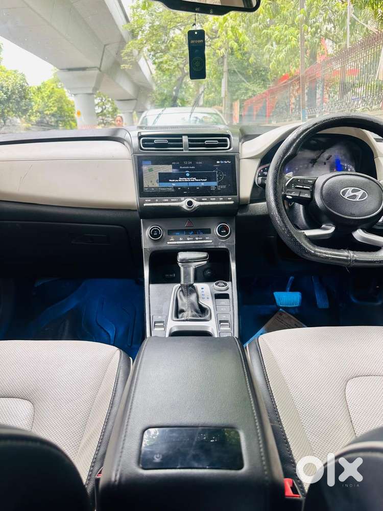 Hyundai Creta 1.6 Crdi At Sx Plus, 2021, Diesel