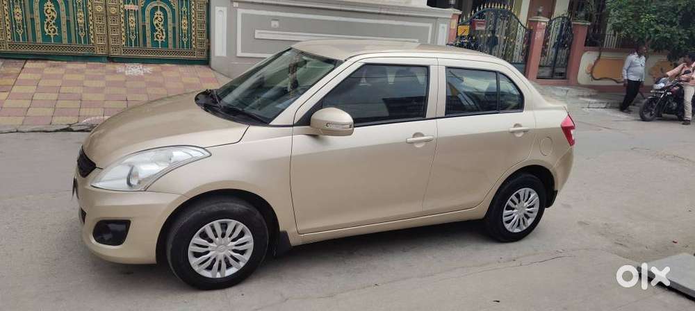 Maruti Suzuki Swift Dzire Vxi 1.2, 2013, Petrol