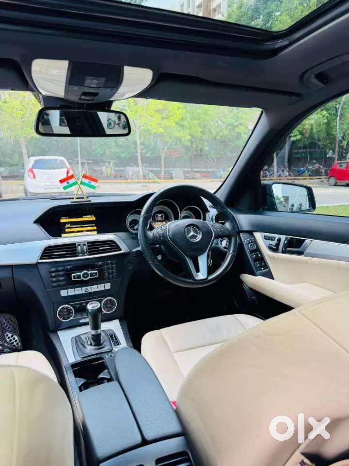 Mercedes-benz C-class C 220d, 2014, Diesel