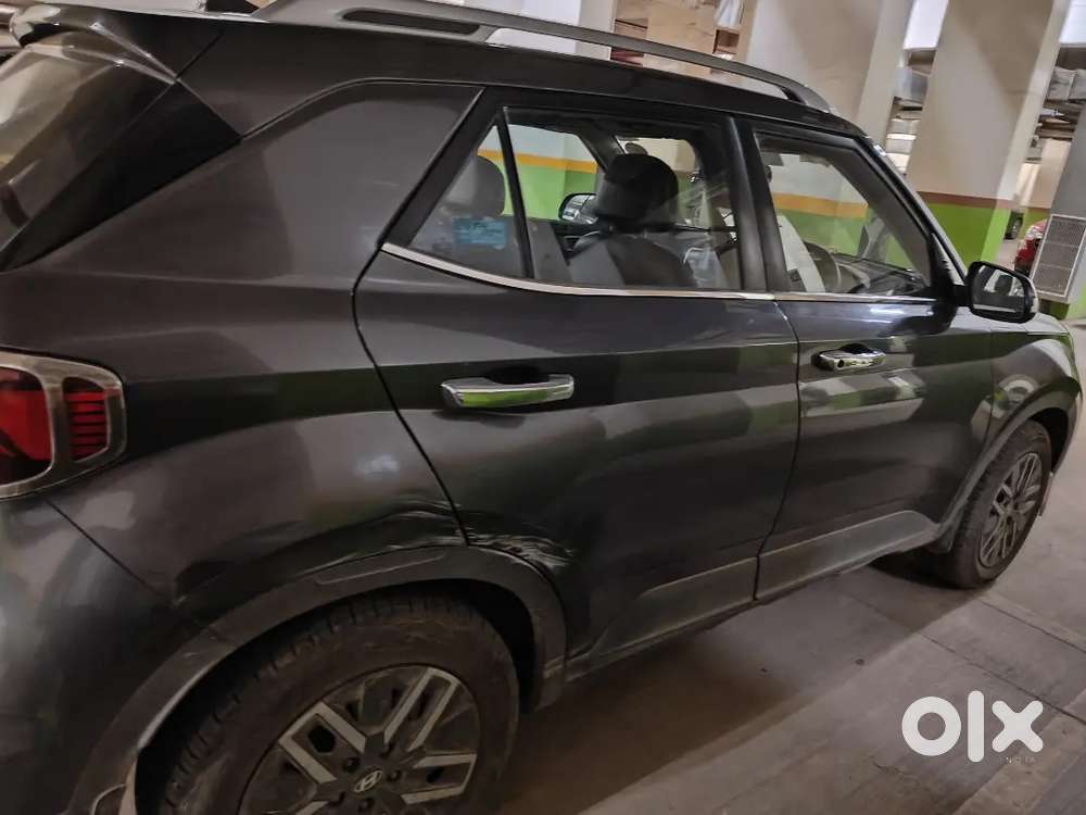 Hyundai Venue Nov, 2021 Diesel Manual