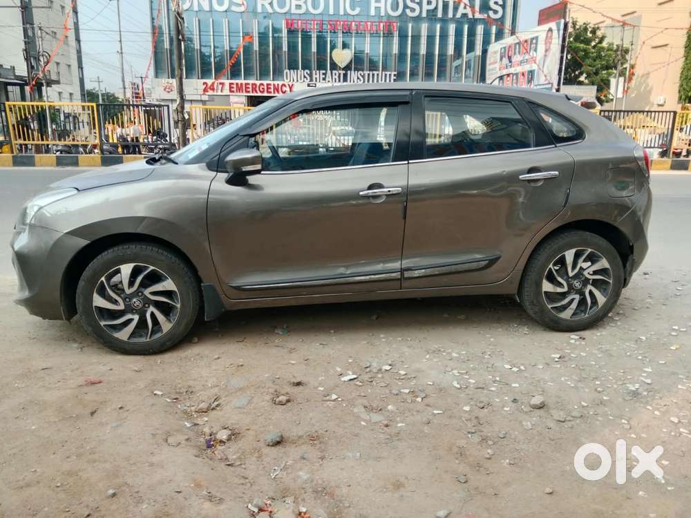 Toyota Glanza G Manual, 2020, Petrol