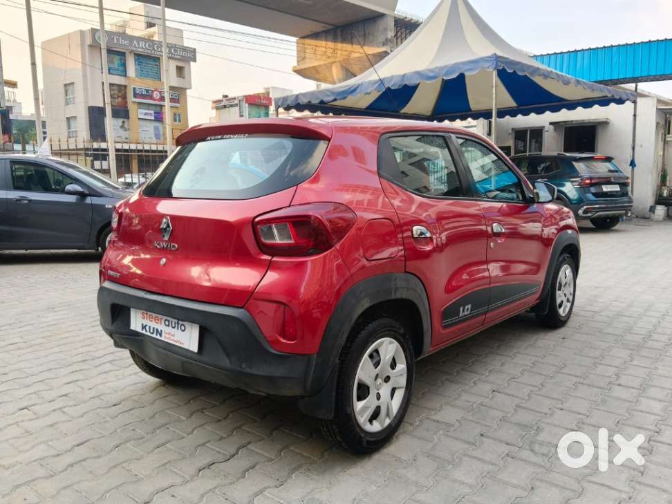Renault Kwid Rxt 1.0, 2022, Petrol