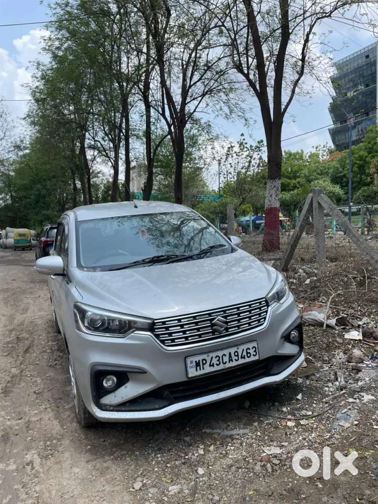 Maruti Suzuki Ertiga 2020