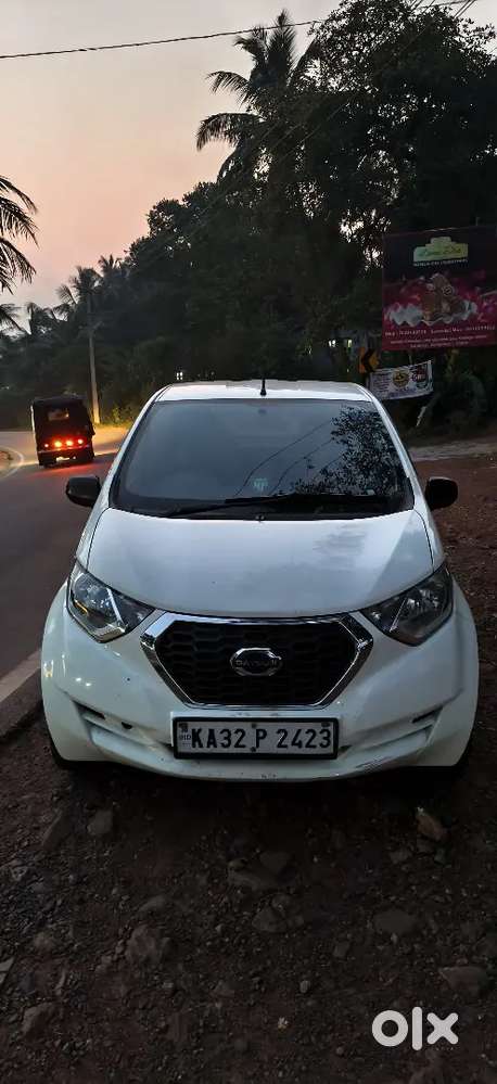 Datsun Redi Go 2018 Manual Petrol