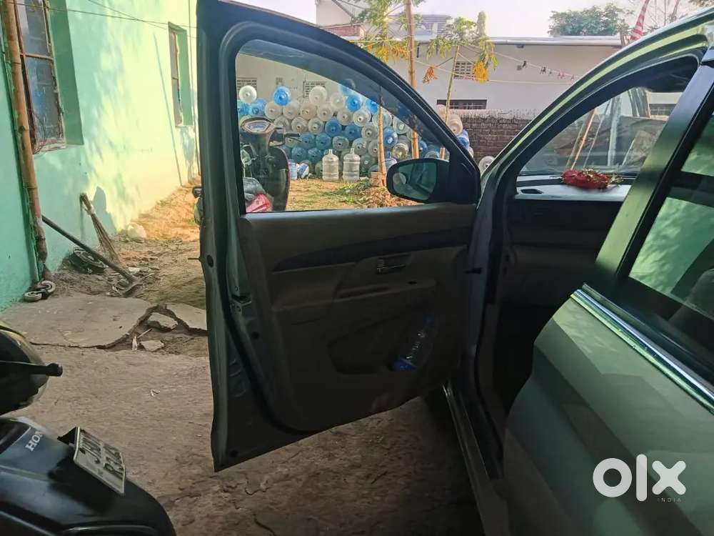 Maruti Suzuki Ertiga 2021