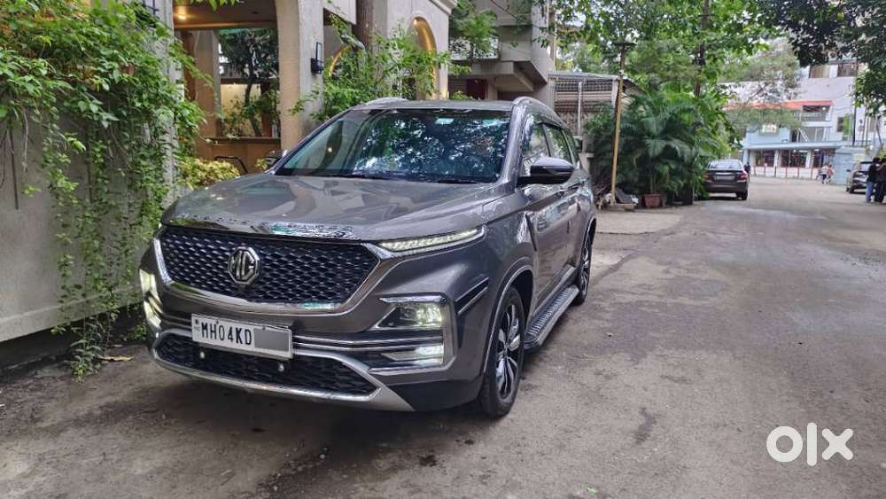Mg Hector 1.5 Dct Sharp, 2020, Petrol