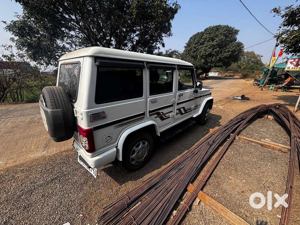 Mahindra Bolero Diesel 2021