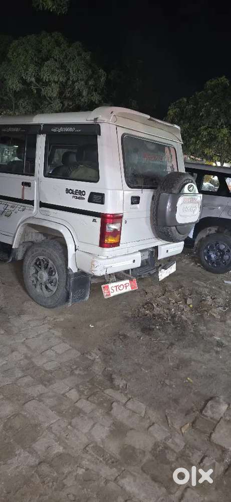 Mahindra Bolero December 2019 Model
