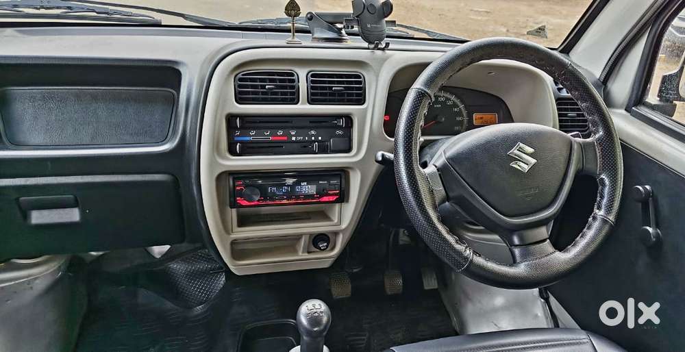 Maruti Suzuki Eeco 5 Seater Ac, 2021, Petrol