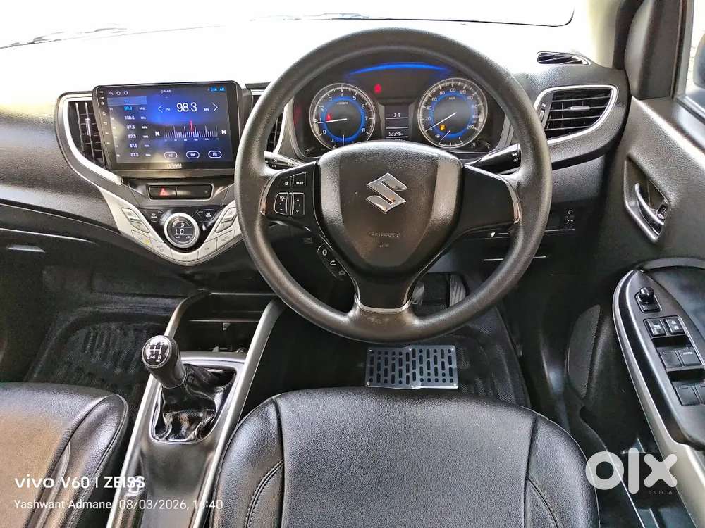 Maruti Baleno 1.2 Delta 2016 Top Modal
