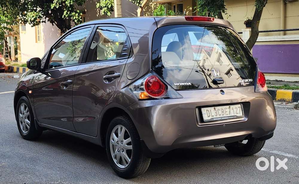 Honda Brio V Mt, 2012