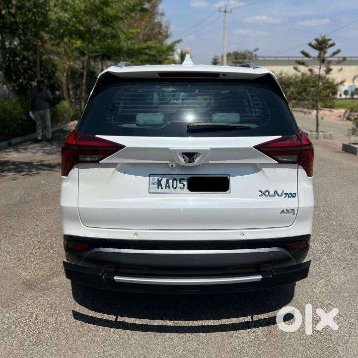 Mahindra Xuv700 2.2 Ax 7 Diesel At Luxury Pack Str, 2025, Diesel