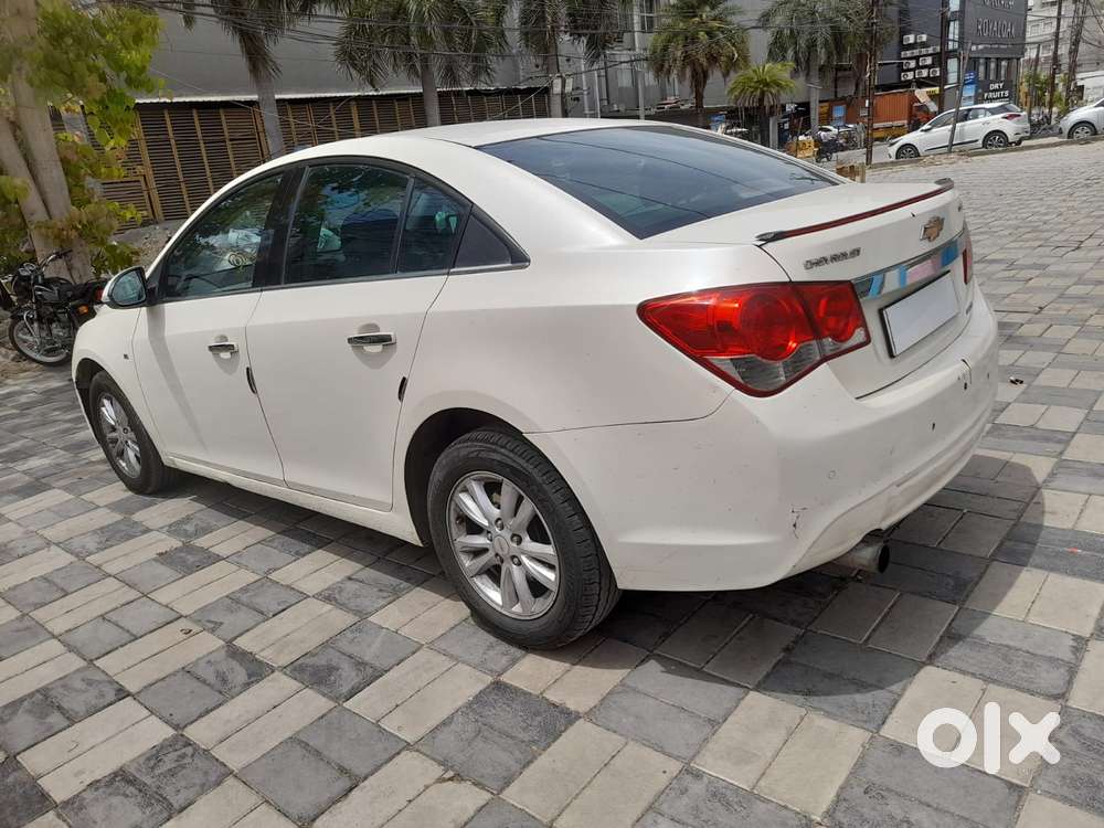 Chevrolet Cruze Ltz At, 2014, Diesel