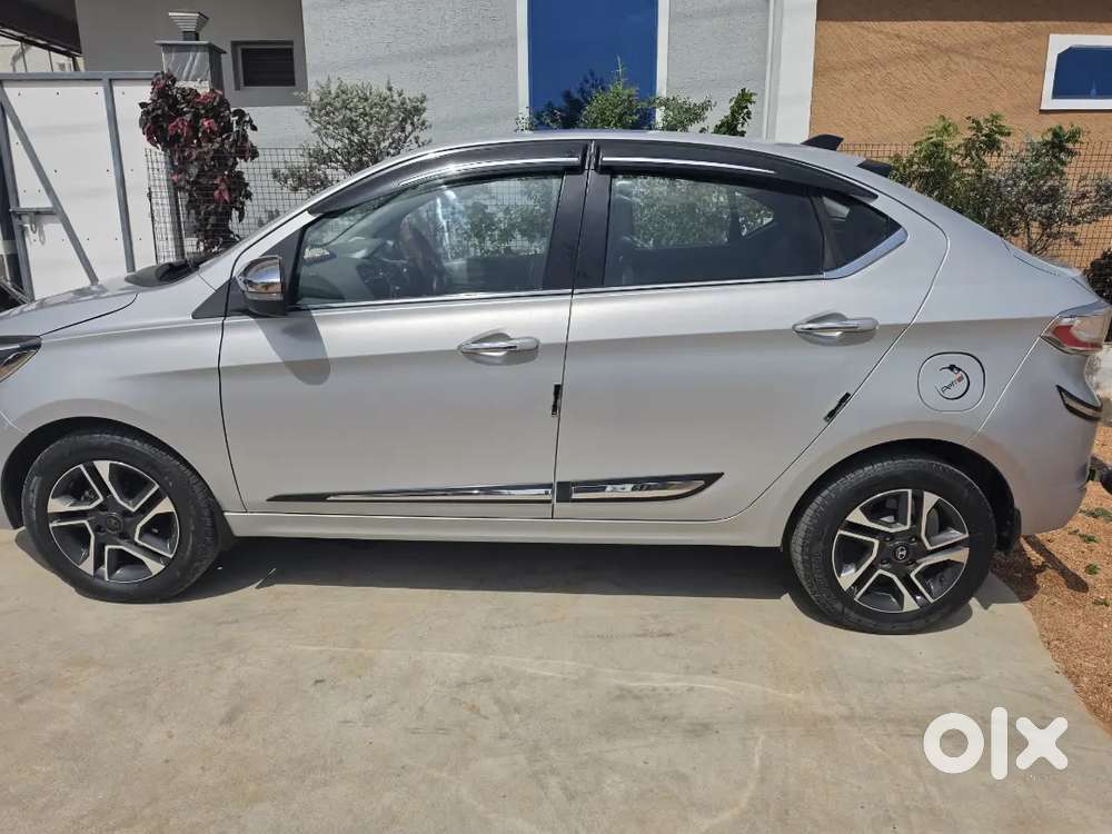 Tata Tigor Xza Plus 2022