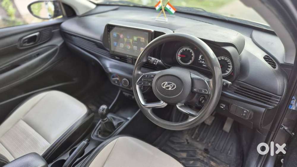 Hyundai I20 Magna Plus, 2022, Cng & Hybrids
