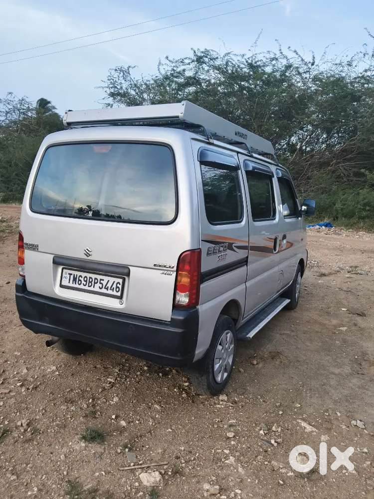 Maruti Suzuki Eeco 2022