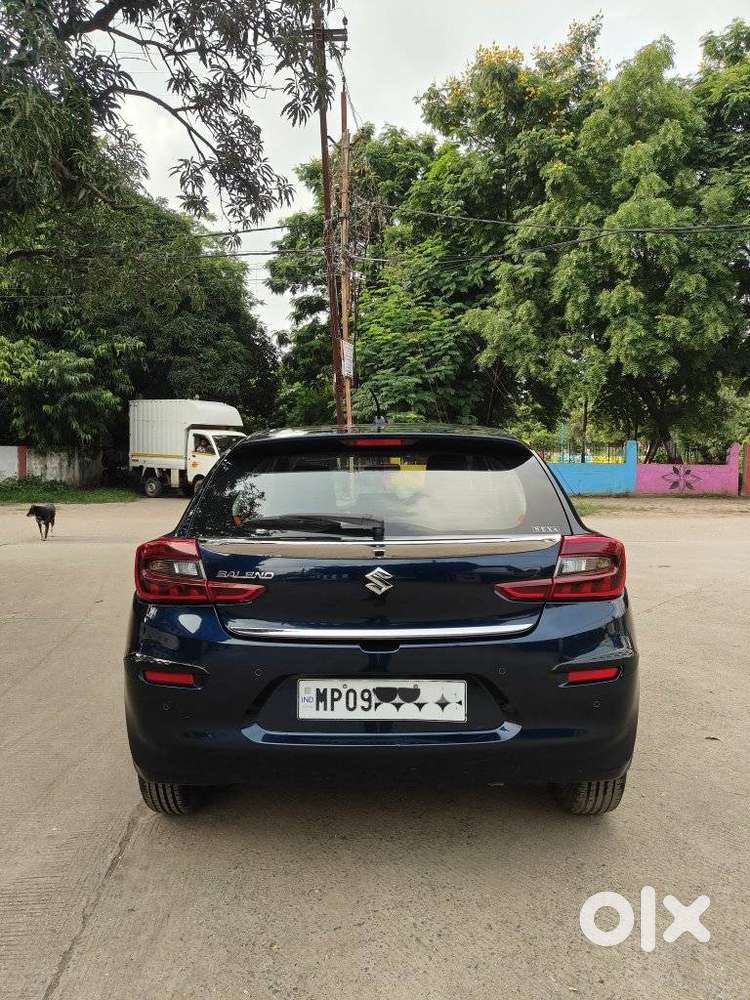 Maruti Suzuki Baleno Zeta, 2022, Petrol