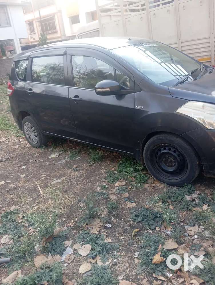 Maruti Suzuki Ertiga 2012