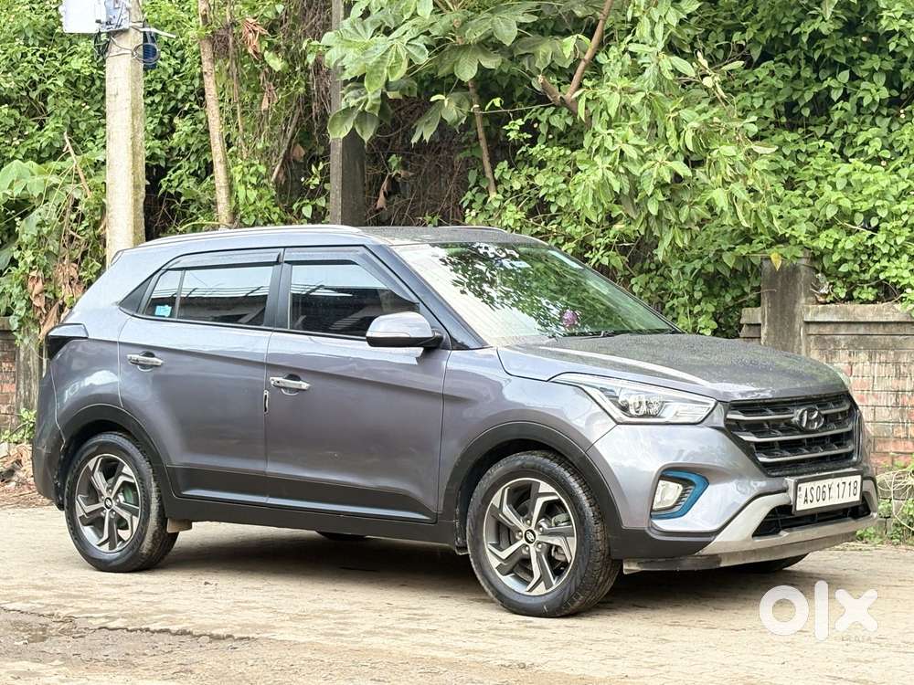 Hyundai Creta 1.6 Sx (o), 2020, Petrol
