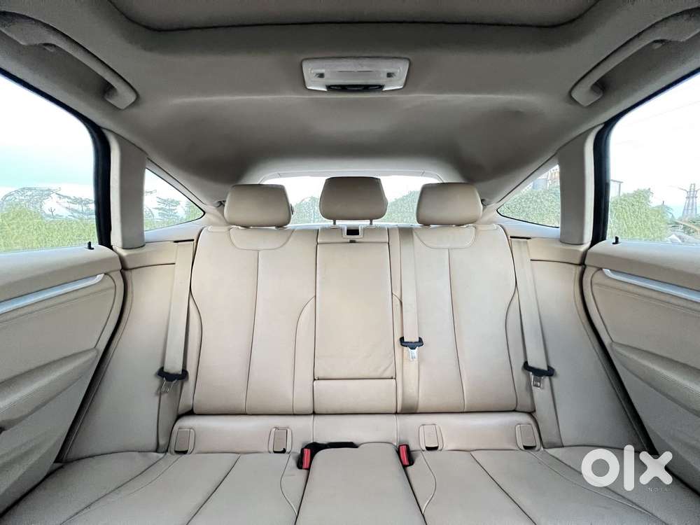 Bmw 3 Series Gt 320d Luxury Line, 2018, Diesel